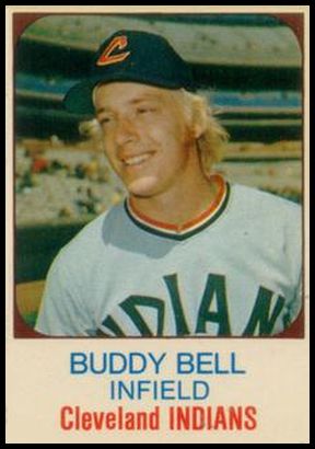 30 Buddy Bell